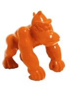 Statue en Résine Donkey Kong Orange- 38cm