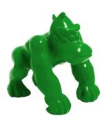 Statue en Résine Donkey Kong Vert - 38cm