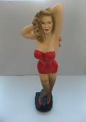 Statue Pin Up Vintage H-135cm